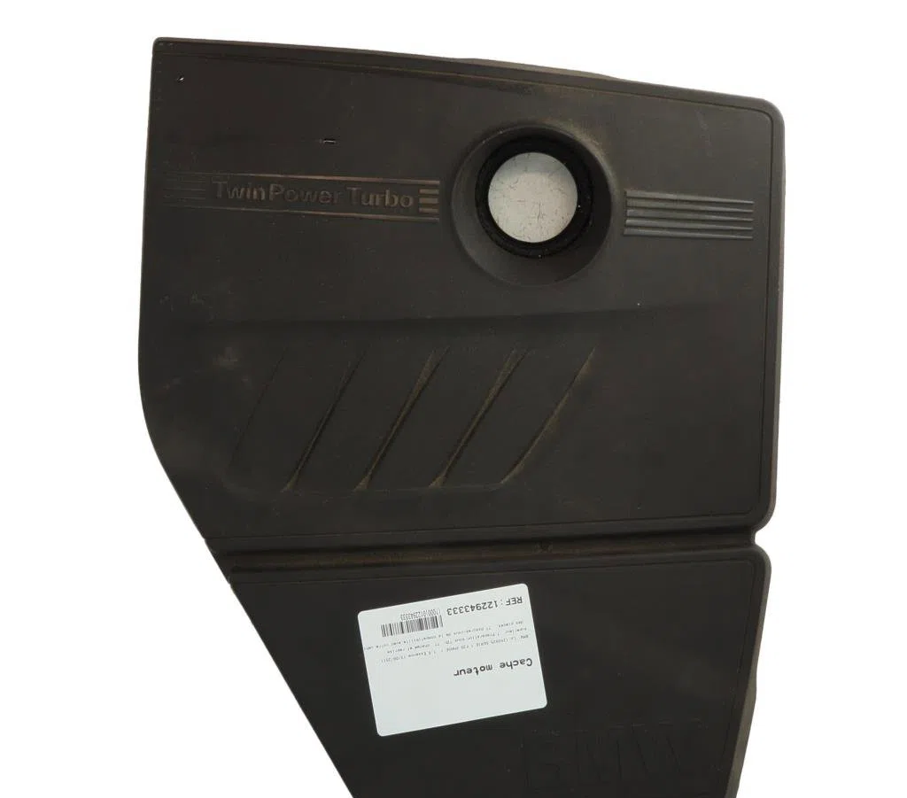Protection carter huile Bmw 1 (F20) 118 i (2011-2015) occasion