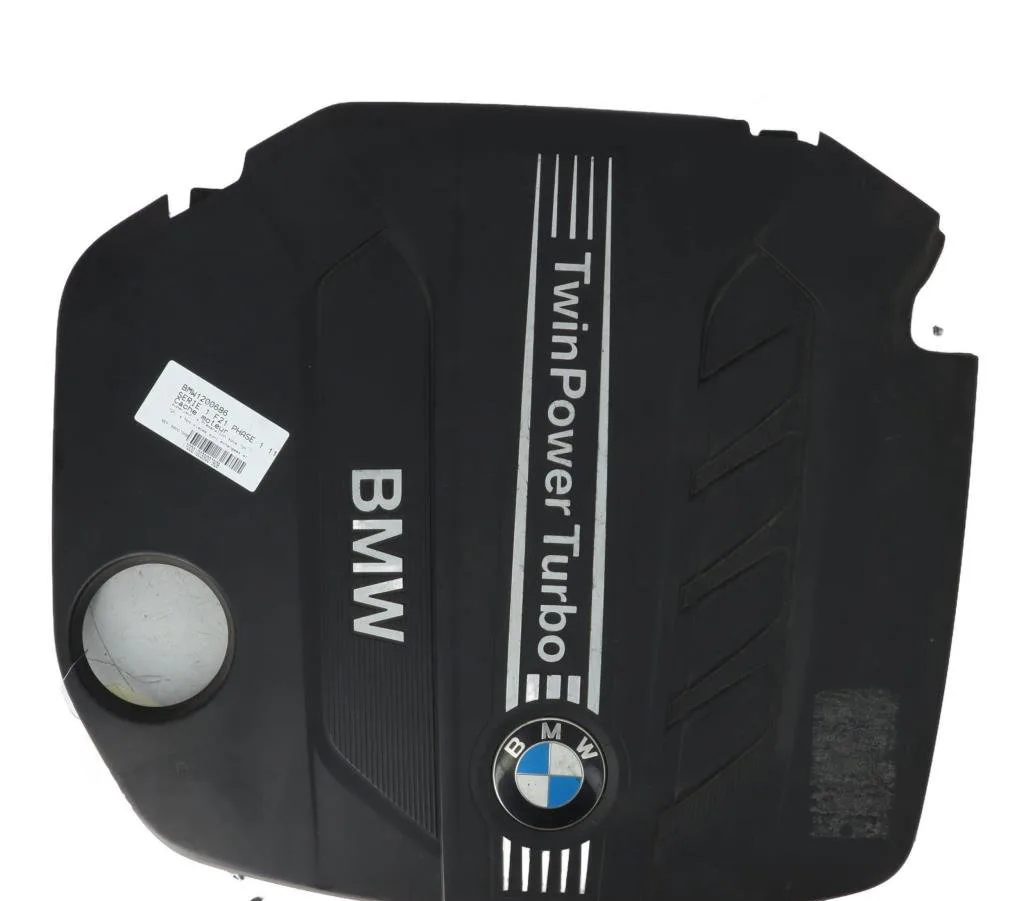 Protection carter huile Bmw 1 (F21) 114 d (2012) occasion