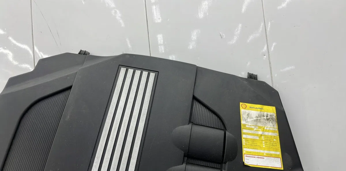 Protection carter huile BMW SERIE 1 E87 PHASE 2 occasion