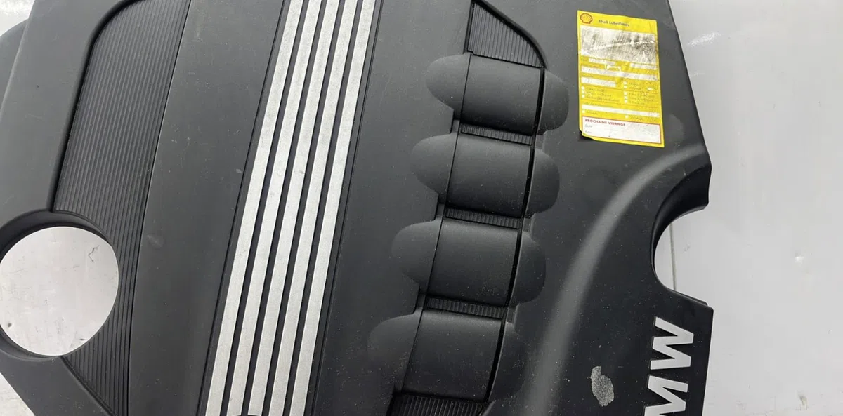 Protection carter huile BMW SERIE 1 E87 PHASE 2 occasion