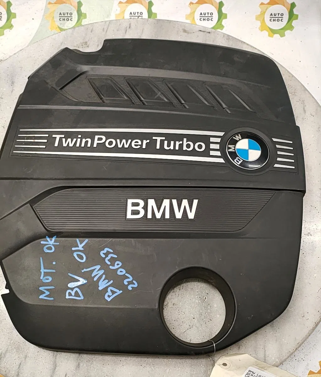 Protection carter huile BMW SERIE 1 F20 PHASE 1 occasion