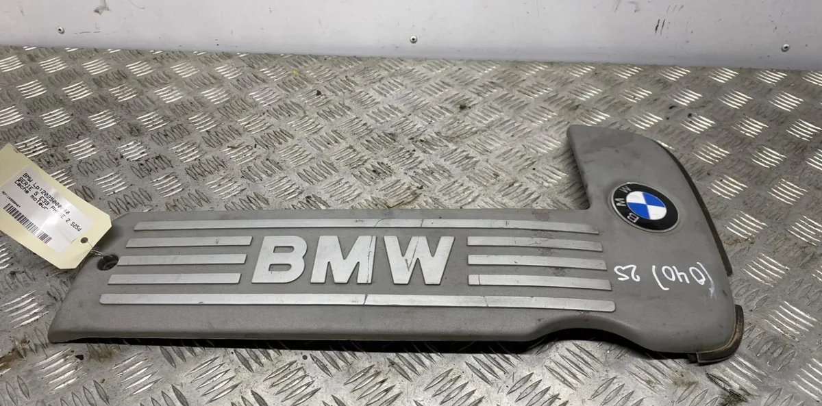 Protection carter huile BMW SERIE 5 E39 PHASE 2 occasion