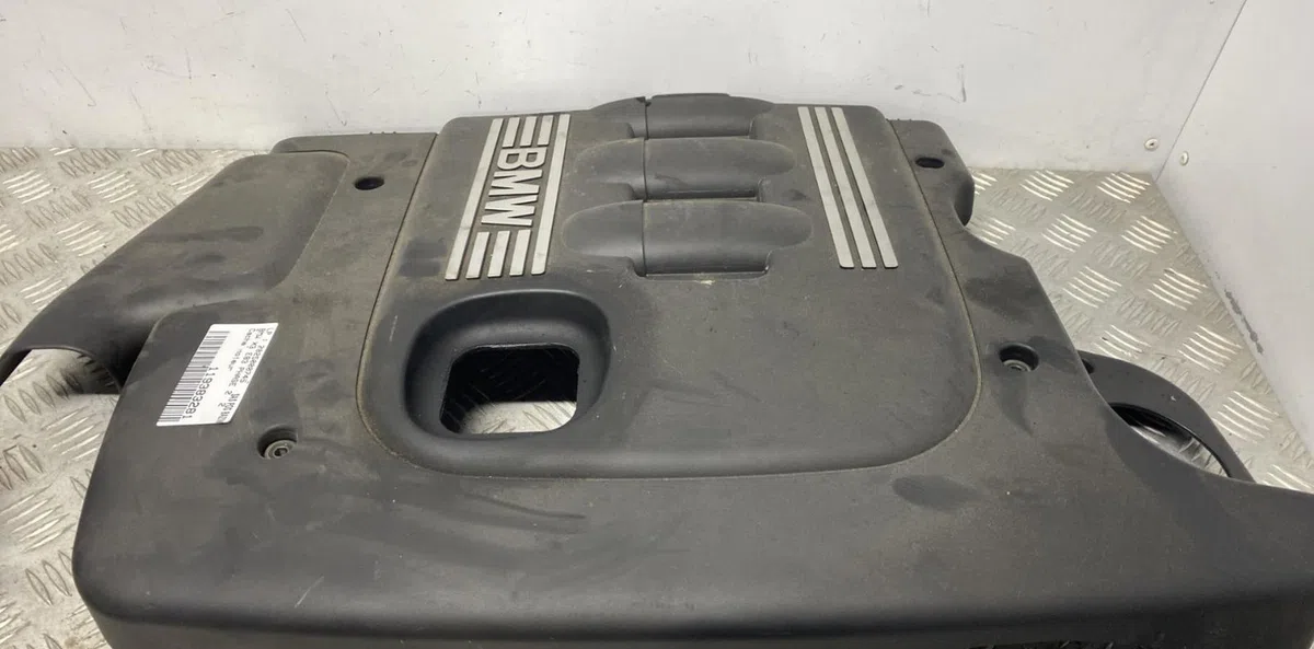 Protection carter huile BMW X3 E83 PHASE 2 occasion