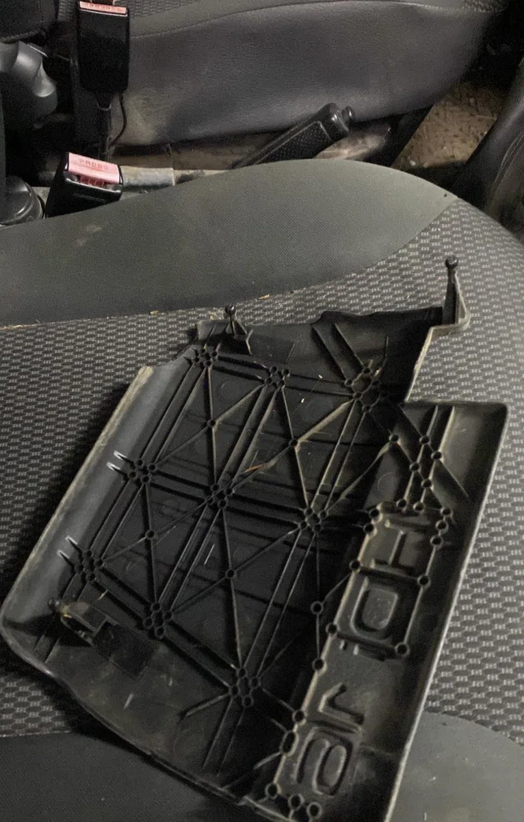 Protection carter huile CITROEN BERLINGO 1 PHASE 2 occasion