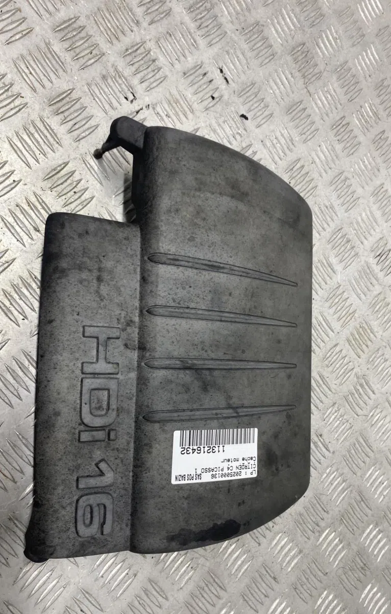 Protection carter huile CITROEN C4 PICASSO 1 occasion