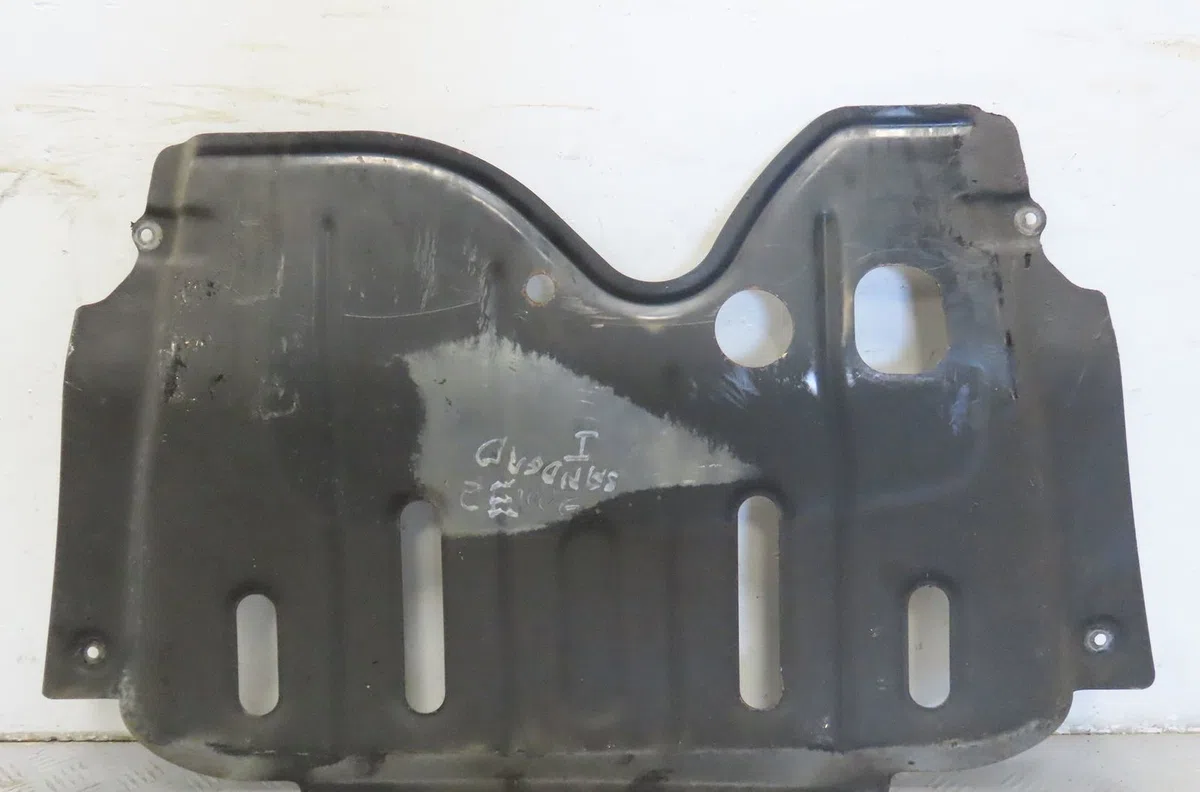 Protection carter huile Dacia SANDERO 1.4 mpi lpg (2009) occasion