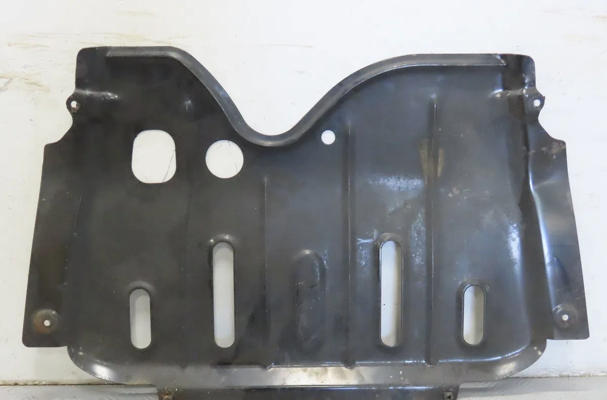Protection carter huile Dacia SANDERO 1.4 mpi lpg (2009) occasion