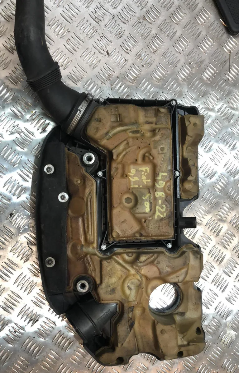 Protection carter huile FIAT 500 2 PHASE 1 occasion