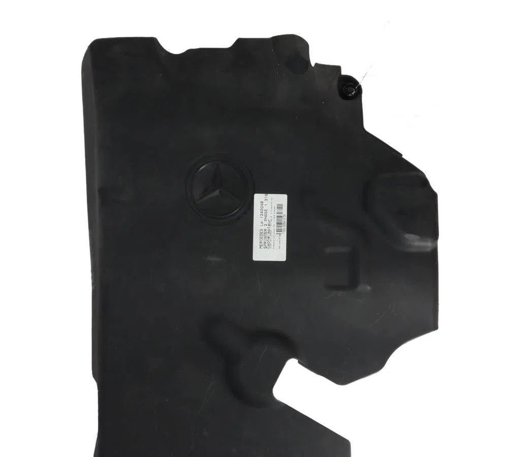 Protection carter huile Mercedes-benz SPRINTER 3,5-t Camionnette (B906) 316 cdi (906.631, 906.633, 906.635, 906.637) (20