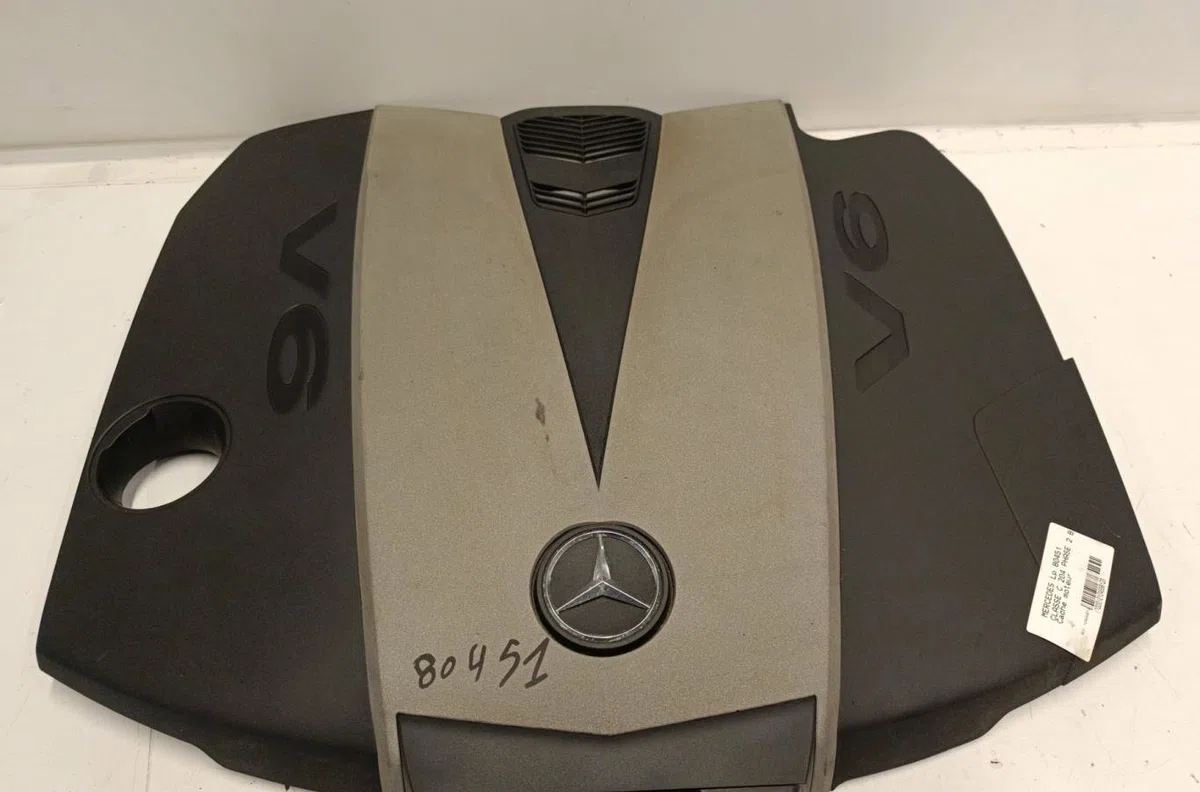 Protection carter huile MERCEDES CLASSE C 204 PHASE 2 BREAK occasion