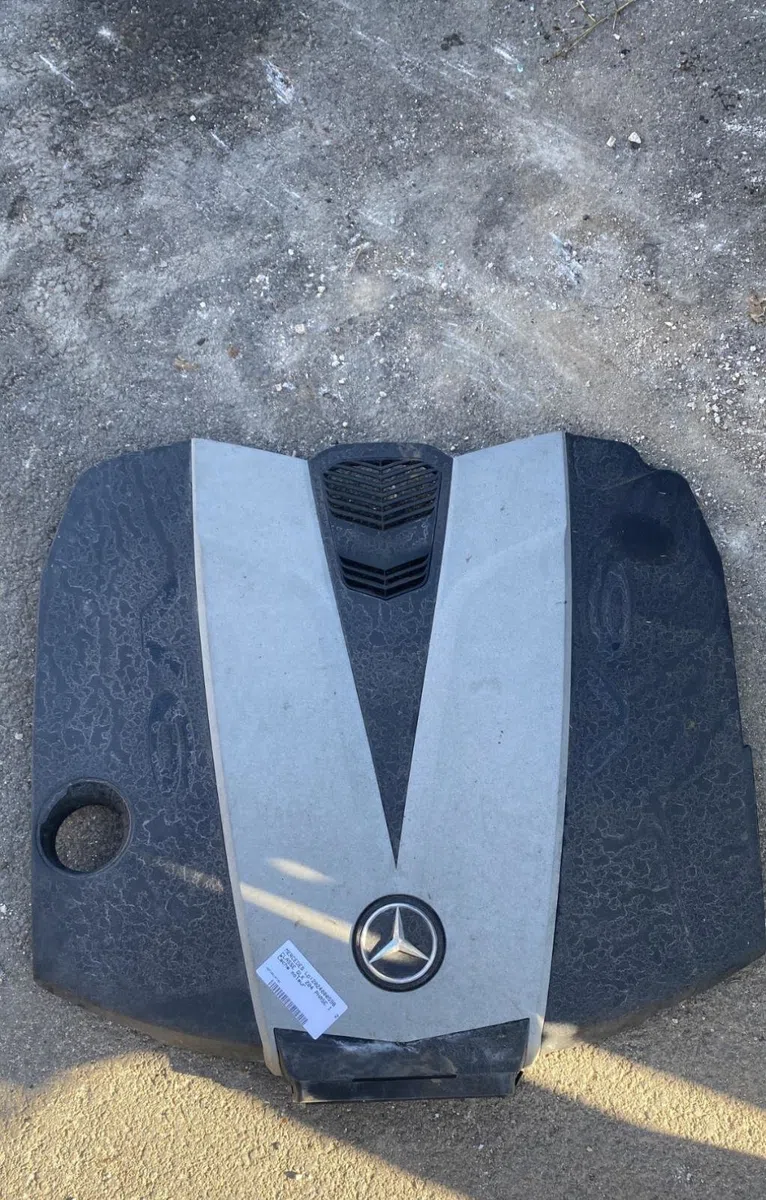 Protection carter huile MERCEDES CLASSE GLK 204 PHASE 1 occasion