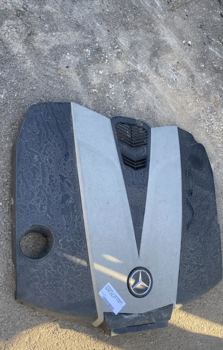 Protection carter huile MERCEDES CLASSE GLK 204 PHASE 1 occasion