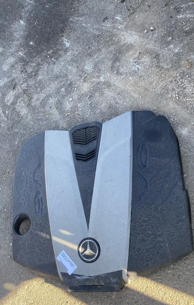 Protection carter huile MERCEDES CLASSE GLK 204 PHASE 1 occasion