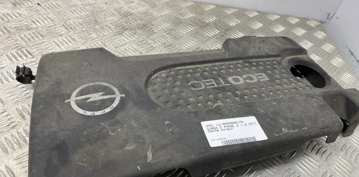 Protection carter huile OPEL CORSA D PHASE 2 occasion