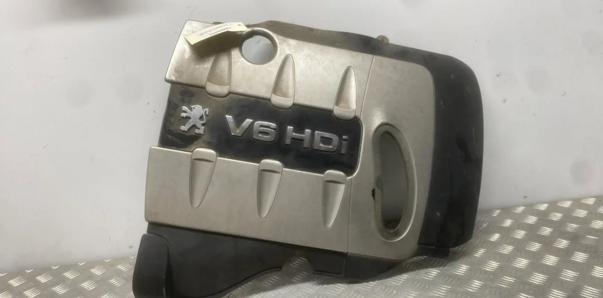 Protection carter huile PEUGEOT 407 PHASE 1 BREAK occasion