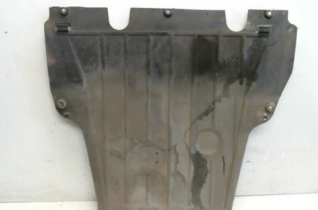 Protection carter huile RENAULT CLIO occasion