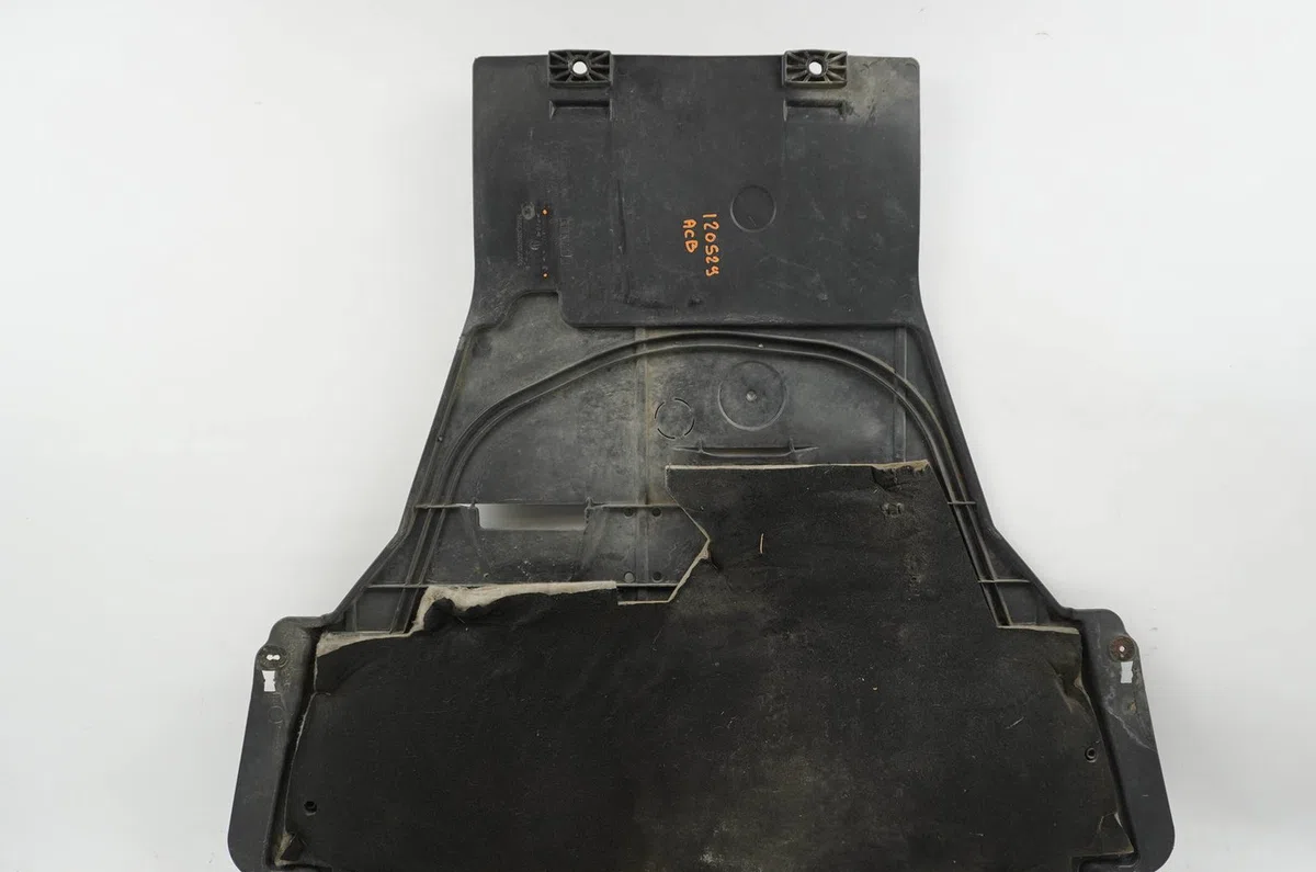 Protection carter huile Renault SCÉNIC III (JZ0-1_) 1.6 dci (jz00, jz12) (2011) 5 portes occasion