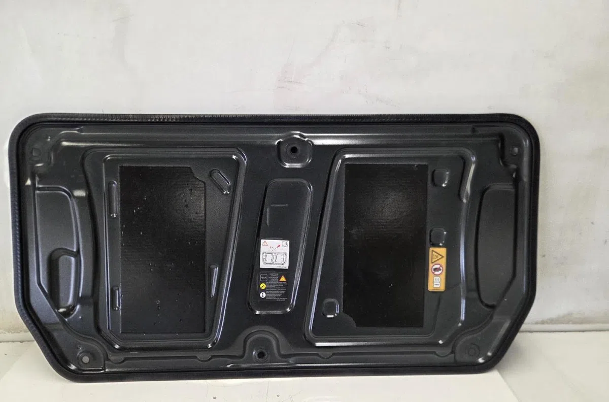 Protection carter huile RENAULT TWINGO 3 PHASE 1 occasion
