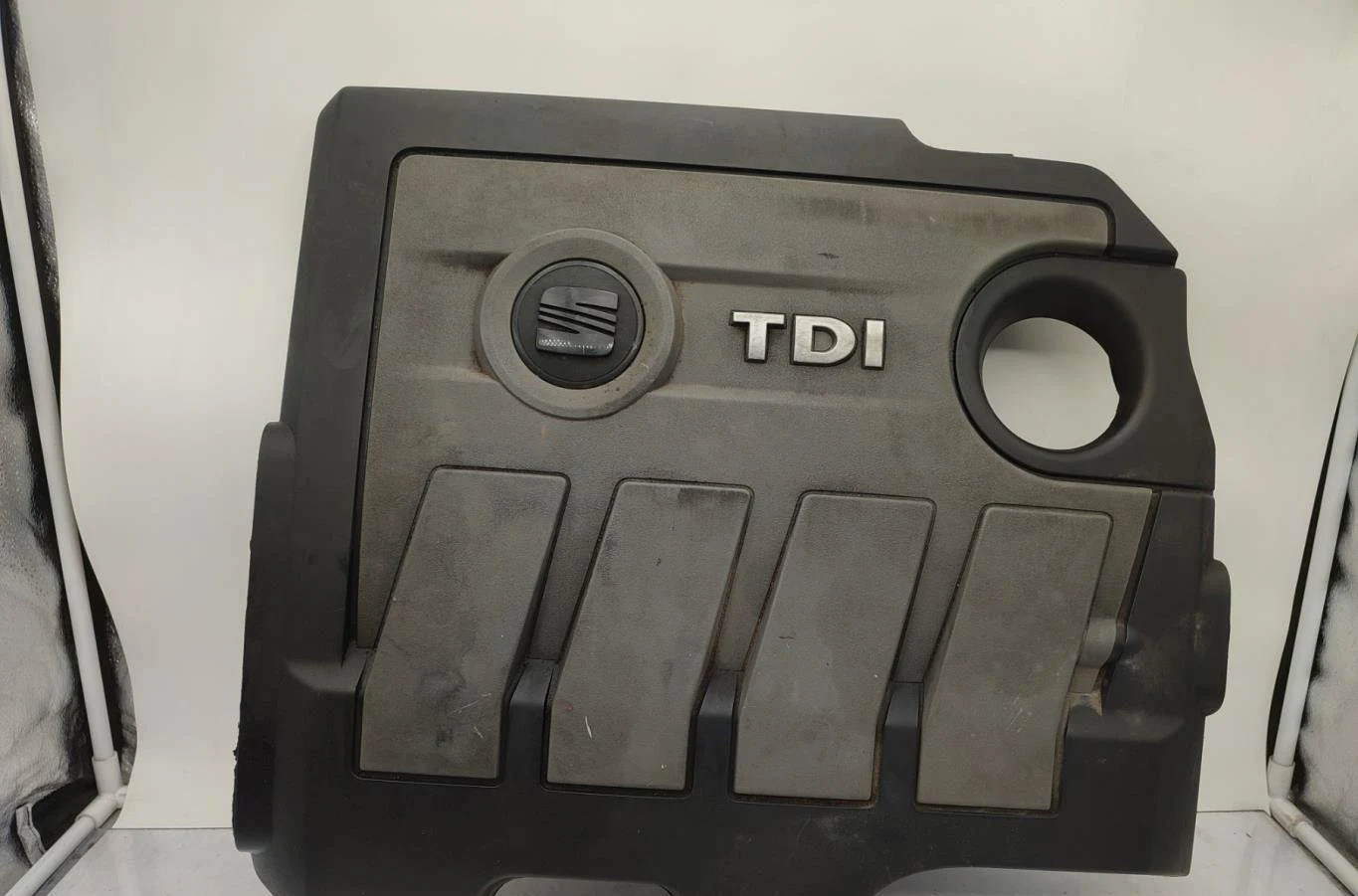 Protection carter huile SEAT IBIZA 4 PHASE 2 occasion