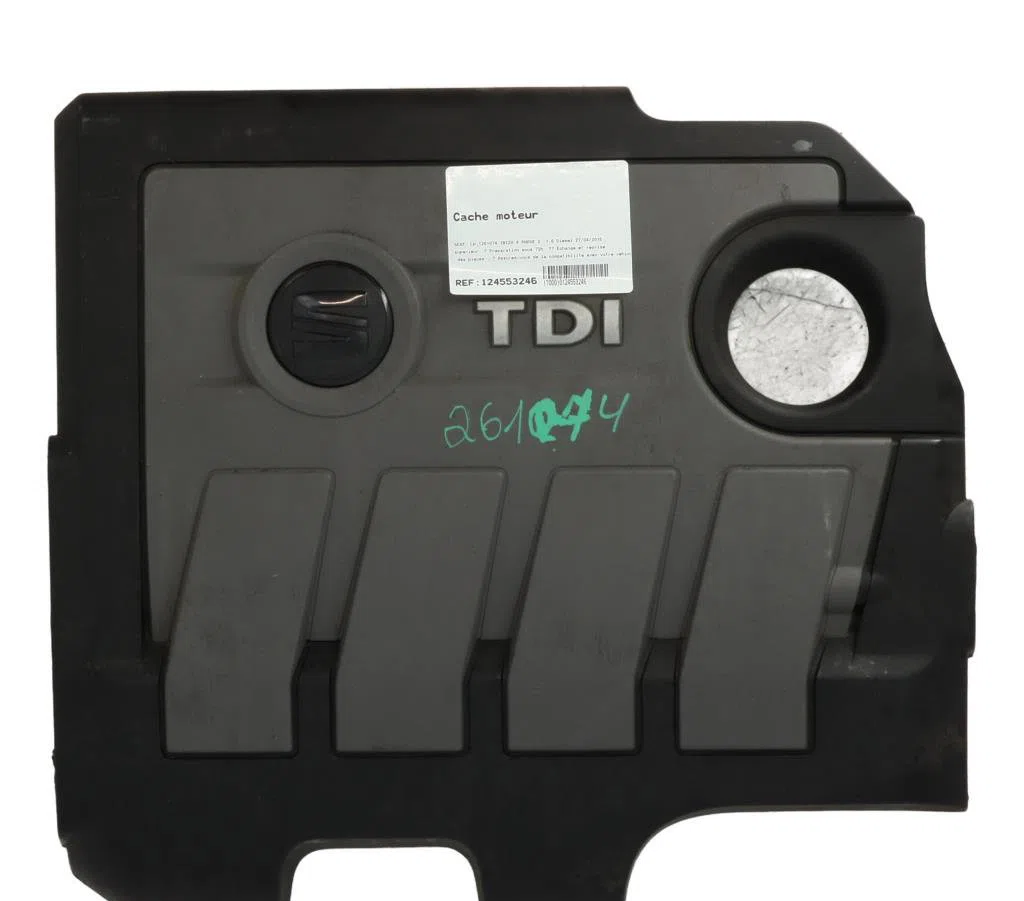 Protection carter huile Seat IBIZA IV (6J5, 6P1) 1.6 tdi (2009-2015) occasion