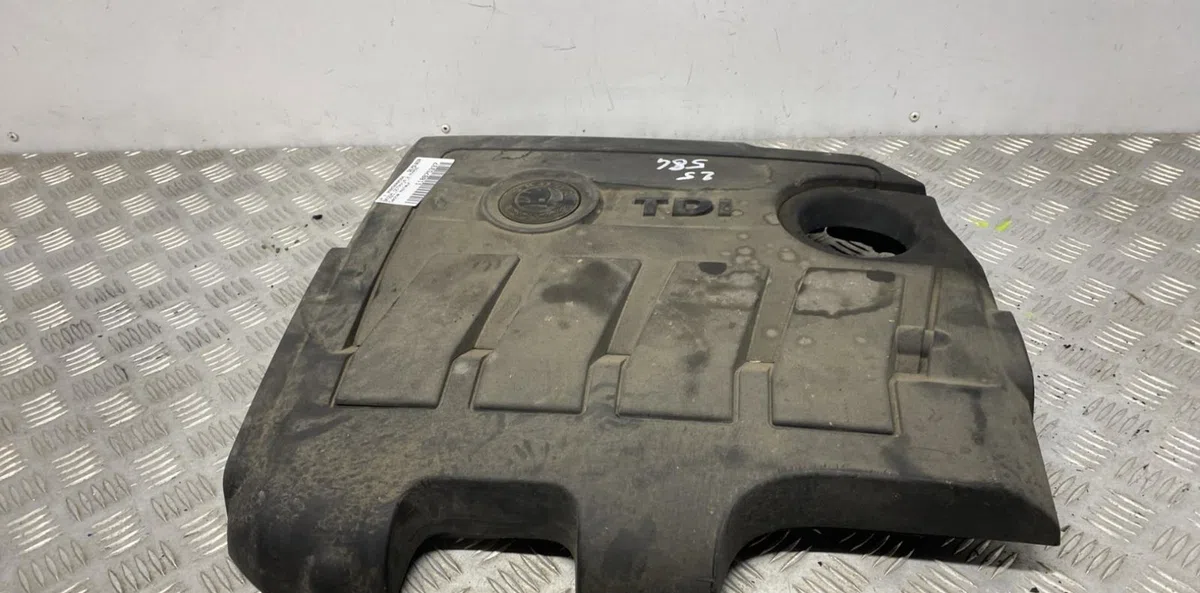 Protection carter huile SKODA OCTAVIA 2 PHASE 2 BREAK occasion