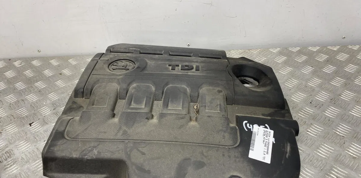 Protection carter huile SKODA SUPERB 3 PHASE 1 occasion