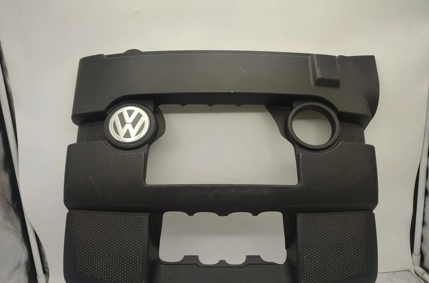Protection carter huile VOLKSWAGEN GOLF 5 occasion