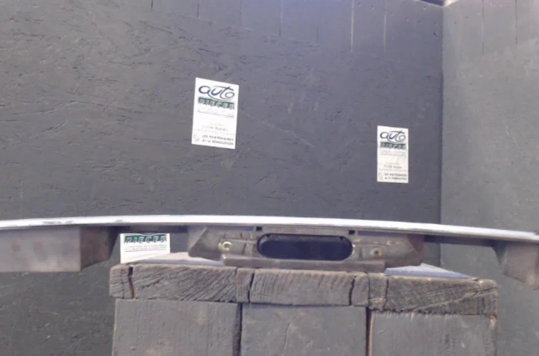 Protection hayon CITROEN C5 1 PHASE 2 BREAK occasion