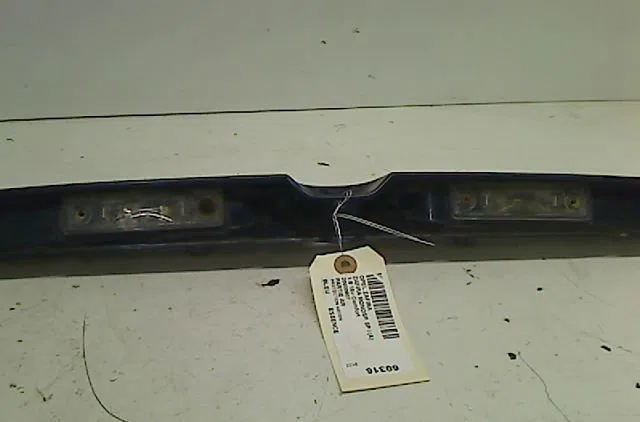 Protection hayon OPEL ZAFIRA occasion