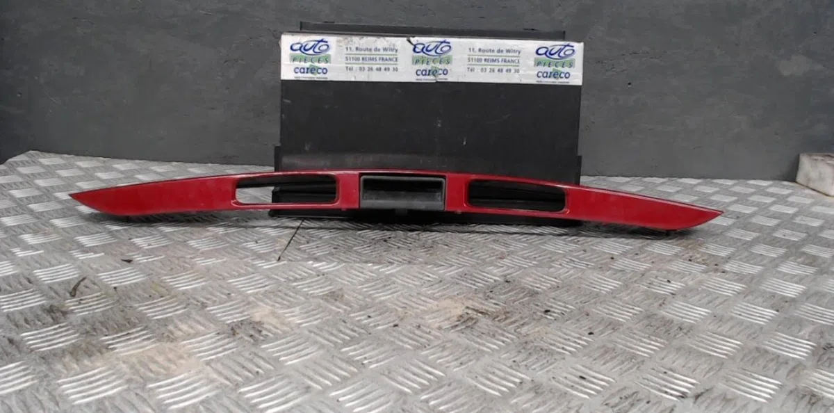 Protection hayon Peugeot 207-207 (WA_, WC_) 1.4 hdi (2006-2015) 5 portes occasion