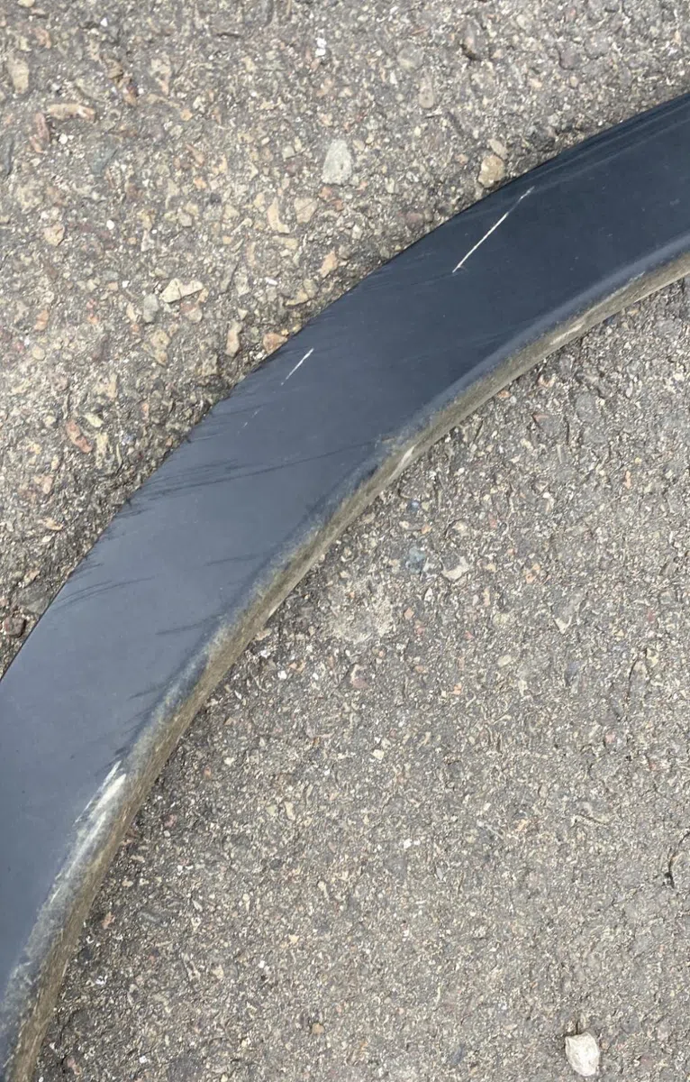 Protection porte ard NISSAN QASHQAI 1 PHASE 2 occasion
