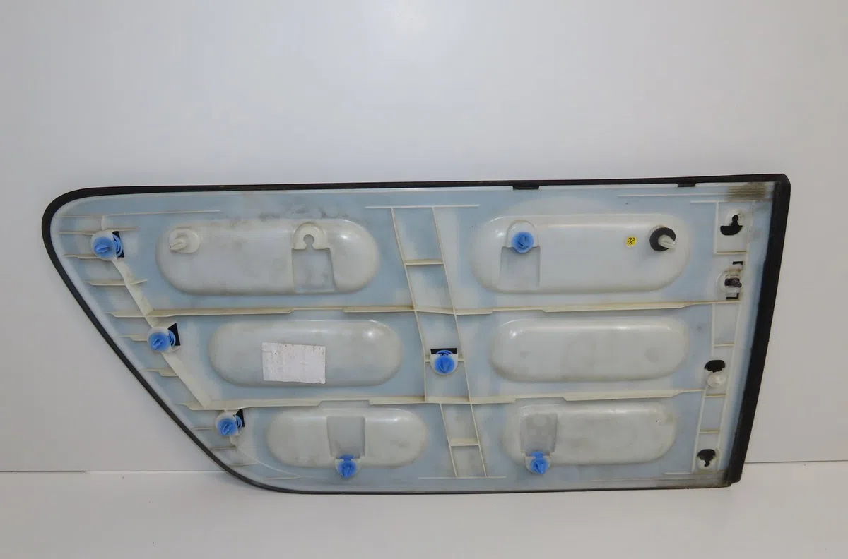 Protection porte arg Citroen C4 CACTUS 1.6 bluehdi 100 (2014) occasion