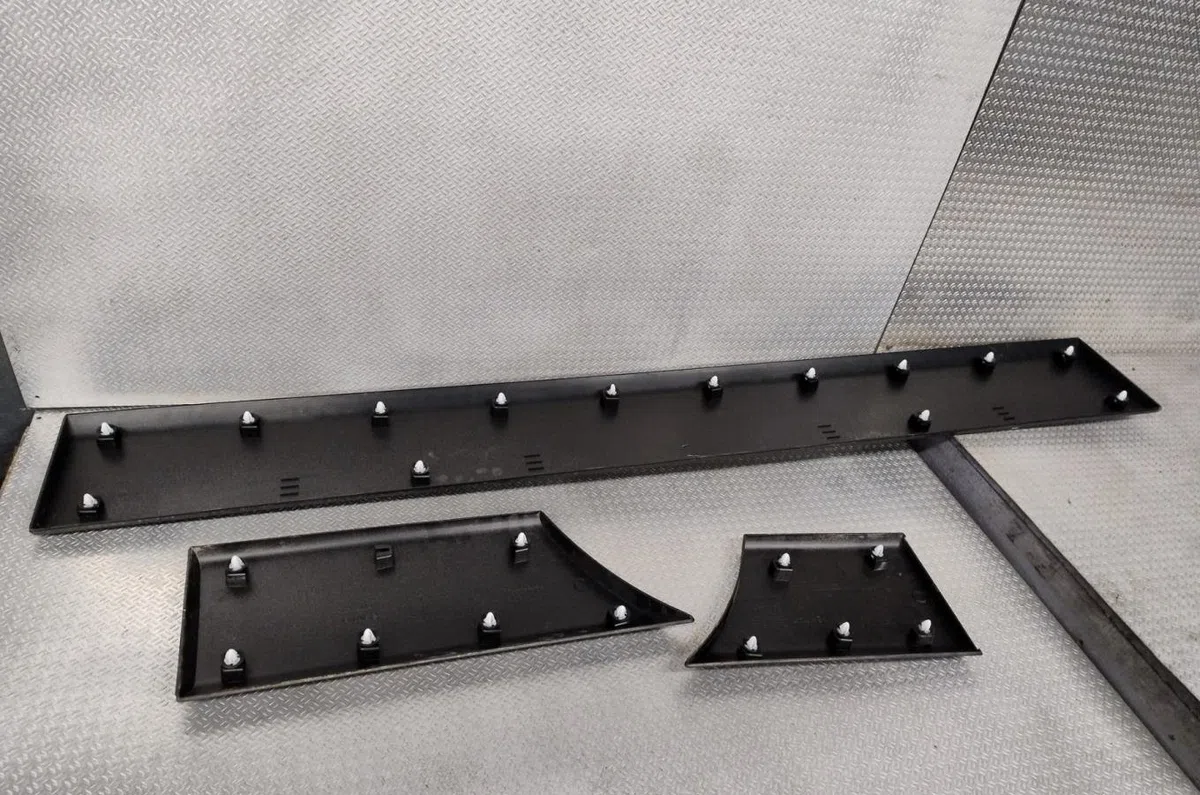 Protection porte arg Renault MASTER III Camion plate-forme-Châssis (EV, HV, UV) 2.3 dci 145 fwd (ev0e, ev0f, hv0e, hv0f,