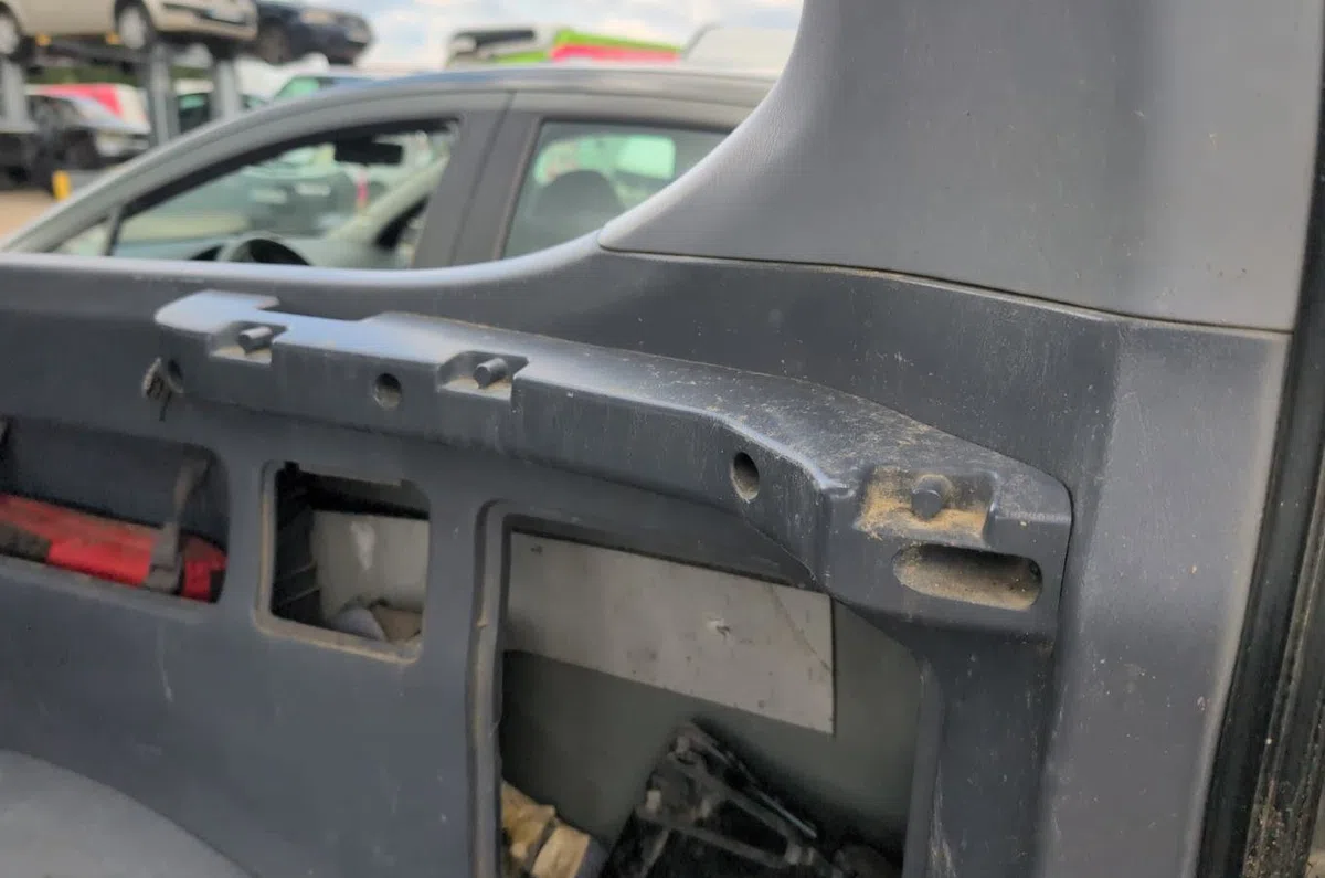 Protection porte arg TOYOTA LAND CRUISER 3 J90 PHASE 2 occasion