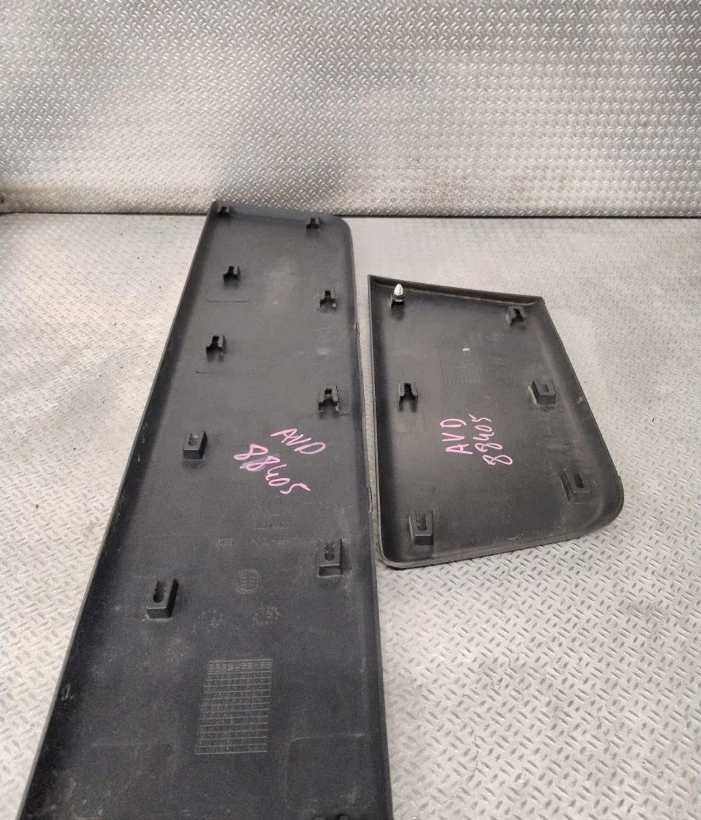 Protection porte avd CITROEN JUMPER 3  JUMPER 3 PHASE 2 occasion
