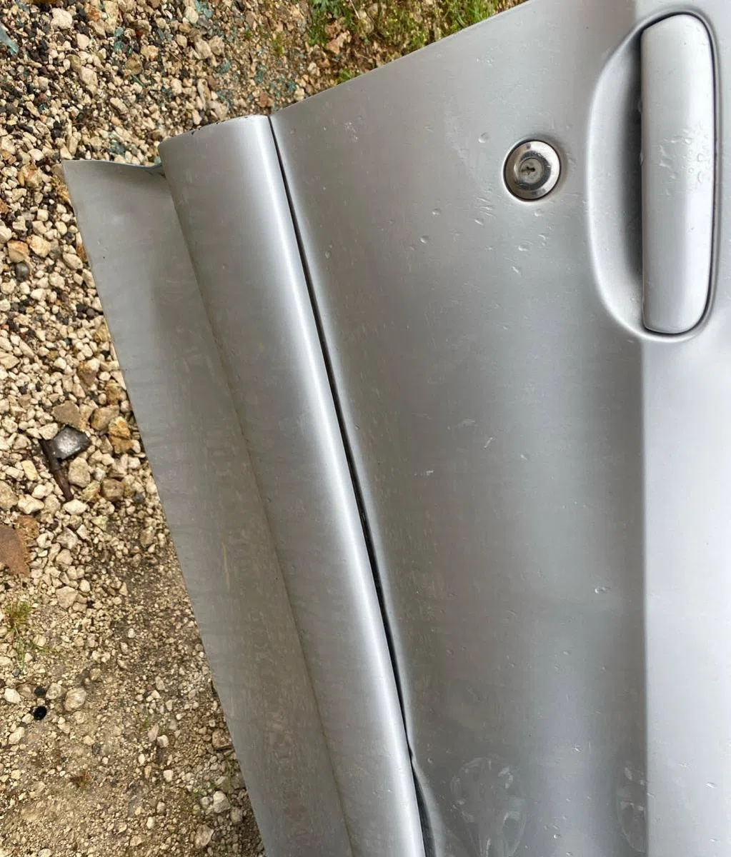 Protection porte avd CITROEN XSARA PICASSO PHASE 2 occasion