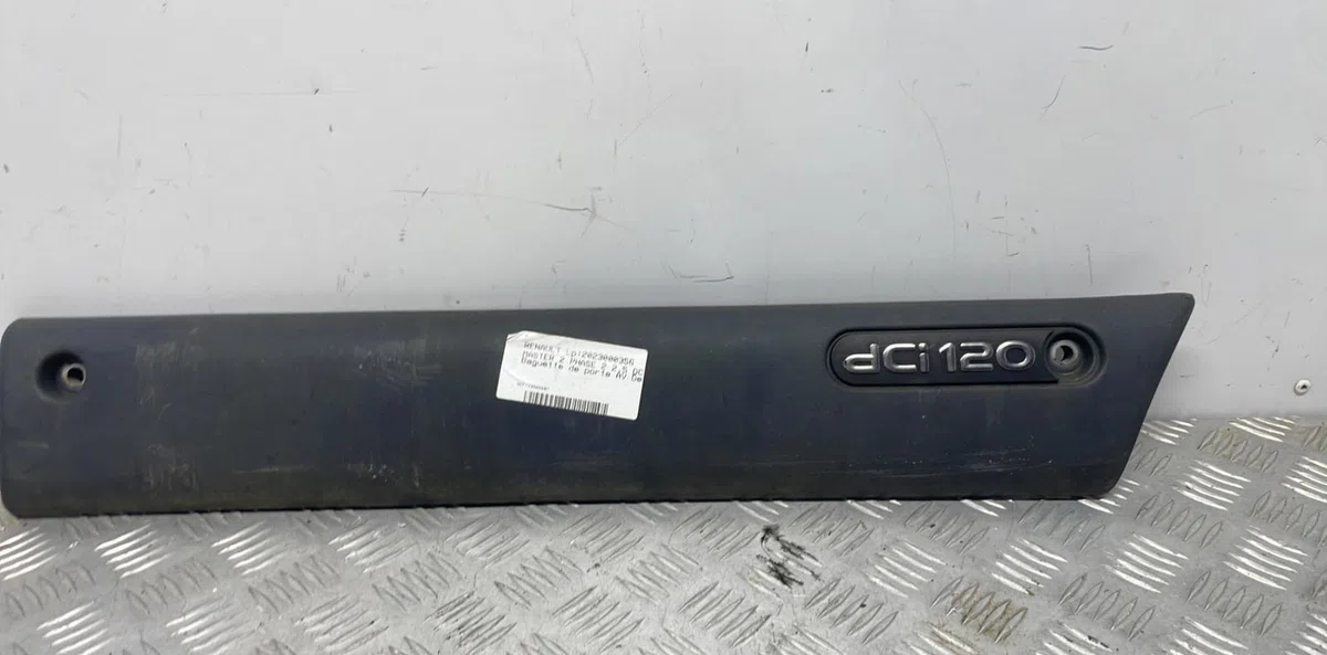 Protection porte avd RENAULT MASTER 2 PHASE 2 occasion