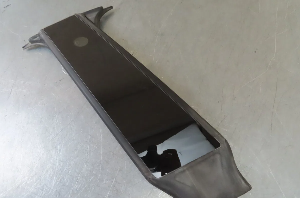 Protection porte avd Tesla MODEL Y (5YJY) Ev traction intégrale (2021) 5 portes occasion