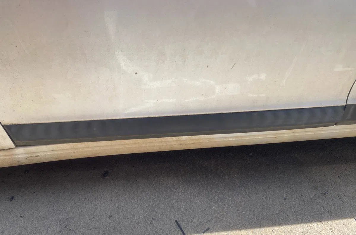 Protection porte avg CITROEN C4 1 PHASE 1 occasion