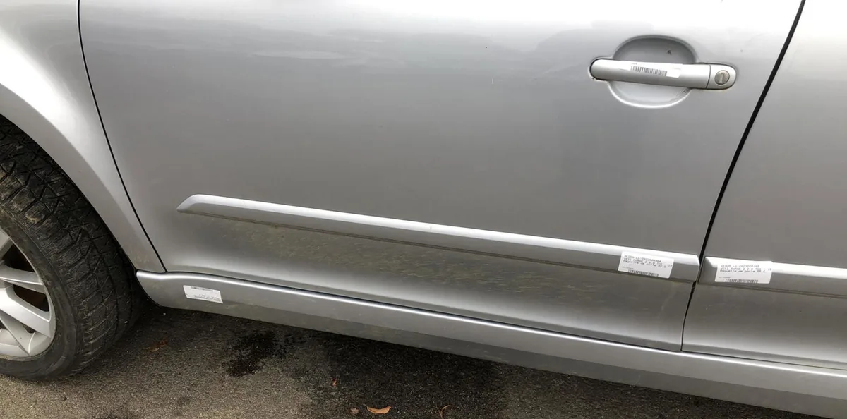 Protection porte avg SKODA YETI PHASE 2 occasion