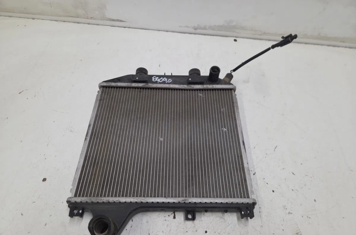 Radiateur AIXAM CITY QUADRICYCLE LEGER occasion