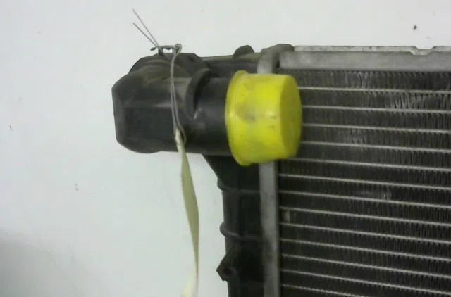 Radiateur Alfa romeo 147 (937_) 1.9 jtd (937.axd1a, 937.bxd1a) (2001-2010) occasion