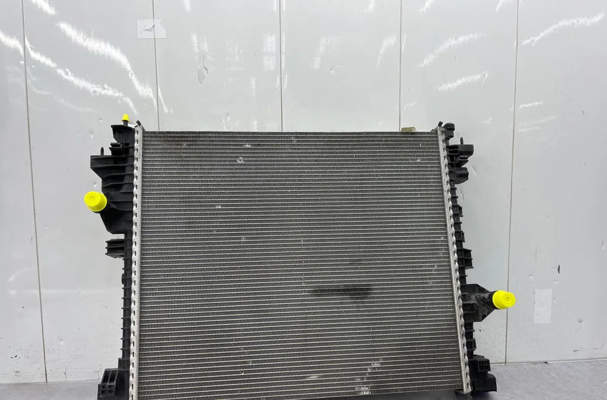 Radiateur ALFA ROMEO STELVIO occasion
