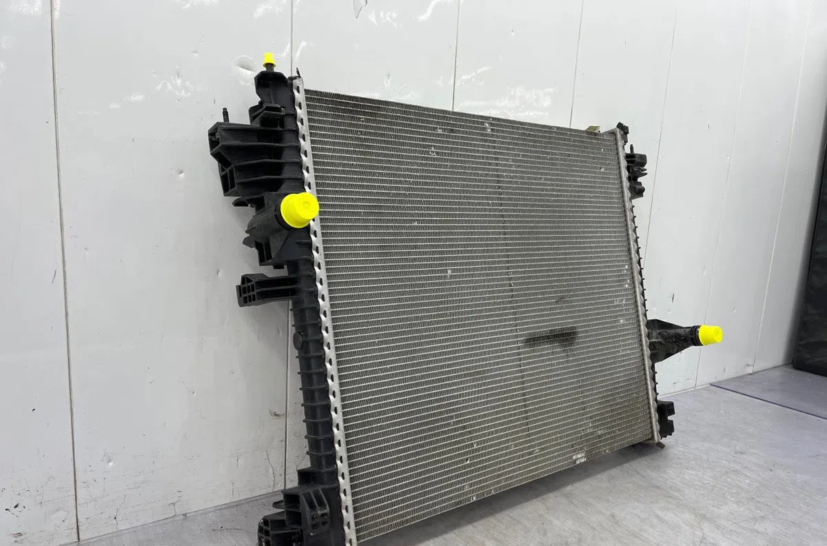 Radiateur ALFA ROMEO STELVIO occasion