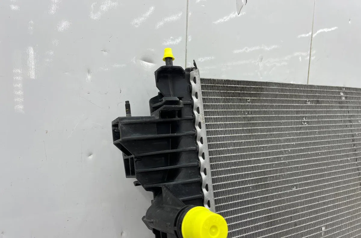 Radiateur ALFA ROMEO STELVIO occasion