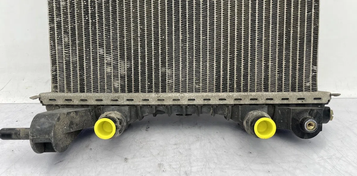 Radiateur ALFA ROMEO STELVIO occasion