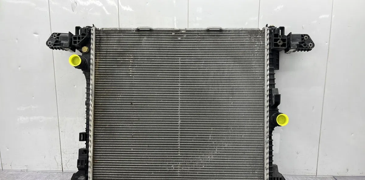 Radiateur ALFA ROMEO STELVIO occasion