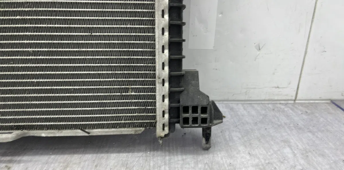 Radiateur ALFA ROMEO STELVIO occasion