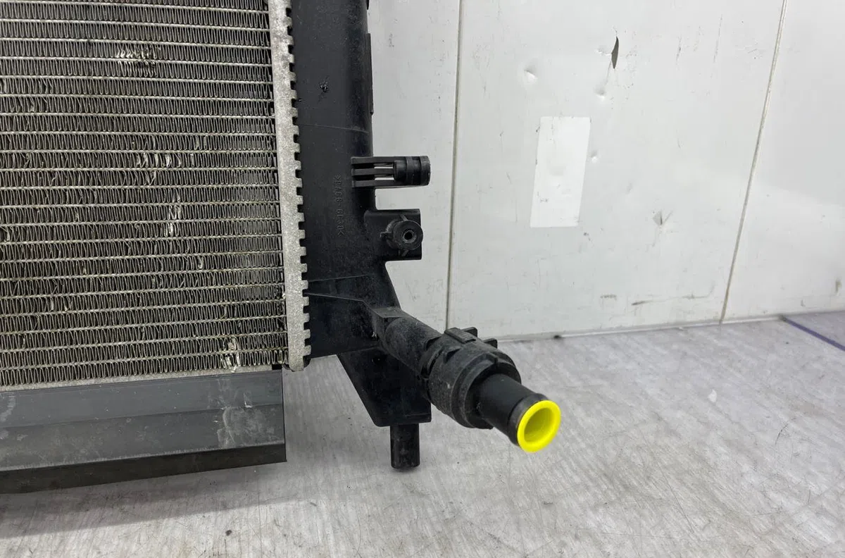 Radiateur AUDI A3 2 SPORTBACK PHASE 2 occasion