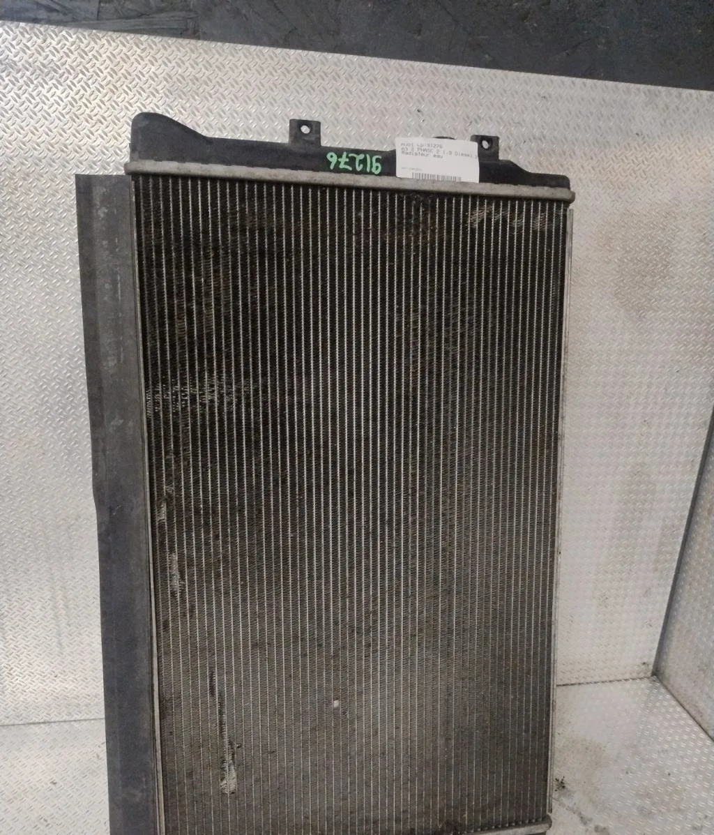 Radiateur Audi A3 (8P1) 1.9 tdi (2003-2010) 3 portes occasion